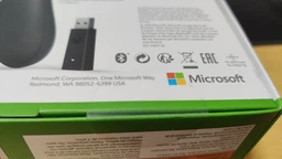 Беспроводной геймпад Microsoft Xbox One Controller Black + Wireless Adapter for Windows 10 (4N7-00003) фото от покупателей 9