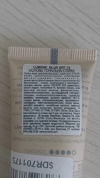 Тональный крем Lumene Blur Spf 15 0.5 Fair Nude 30 мл (6412600834628) фото от покупателей 2