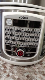 Мультиварка Rotex RMC505-W Excellence [89490] фото від покупців 1