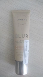 Тональный крем Lumene Blur Spf 15 0.5 Fair Nude 30 мл (6412600834628) фото от покупателей 4
