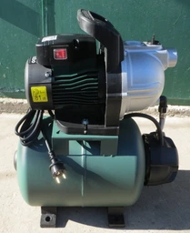 Насосная станция Metabo HWW 3300/25 G (600968000) фото от покупателей 9