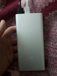 УМБ Xiaomi Mi Power Bank 2s 10000 mAh 2xUSB QC2.0 PLM09ZM Black (VXN4229CN) фото от покупателей 17