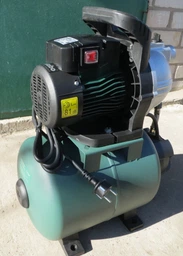Насосная станция Metabo HWW 3300/25 G (600968000) фото от покупателей 6