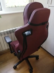 Кресло для геймеров Hator Arc (HTC-990) Citrus Orange