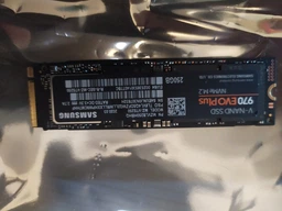 Накопичувач SSD M.2 2280 1TB Samsung (MZ-V7S1T0BW)