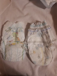 Подгузники-трусики Pampers Premium Care Pants размер 4 (9-15 кг), 58 шт фото от покупателей 18