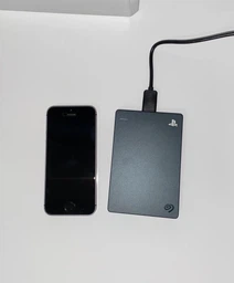 HDD для консоли Seagate Game Drive PlayStation PS4/PS5 4TB (STLL4000200) фото от покупателей 7
