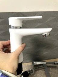 Смеситель для раковины Brinex 35B 001 фото от покупателей 19