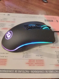 Миша Redragon Cobra FPS RGB IR USB Black (78284) фото від покупців 1