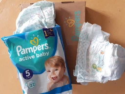 Підгузки Pampers Active Baby Junior Размер 5 (11-16 кг) 64 шт (8001090949974) фото від покупців 12