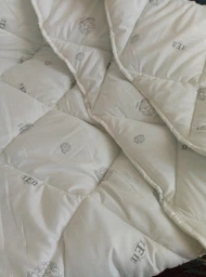 Одеяло Balak home зимнее Dream Collection Cotton 180х210 см Microfiber (4820185678940) фото от покупателей 4