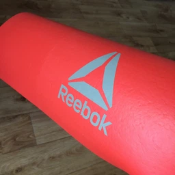 Килимок для йоги Reebok Training Mat 173х61х0.7 см (RAMT-11014BK) Black фото від покупців 3