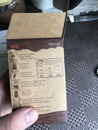 Плита газовая Tramp UTRG-044 фото от покупателей 4