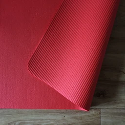 Килимок для йоги Reebok Training Mat 173х61х0.7 см (RAMT-11014BK) Black фото від покупців 2