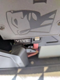 Корпус Zalman S5 White без БП