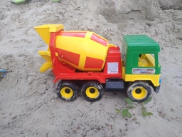 Бетономішалка Tigres Middle truck (39223) фото від покупців 2