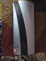 Ламинатор Agent LM-A4 125 Silver (6925942545621)