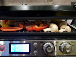 Гриль DELONGHI MultiGrill CGH1012D фото от покупателей 7