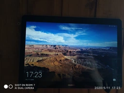 Планшет Huawei MediaPad T3 10 WiFi Grey фото від покупців 4