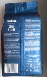 Кофе в зернах Lavazza Сrema e Aroma Espresso 1 кг фото от покупателей 12