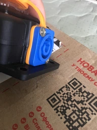 Разъём Roxtone RAC3MPO-WP панельный тип powerCON фото от покупателей 1