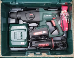 Ящик для инструментов Metabo MetaLoc II (626431000) фото от покупателей 4