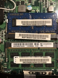Оперативная память Kingston SODIMM DDR3-1333 4096MB PC3-10600 (KVR13S9S8/4) фото от покупателей 18