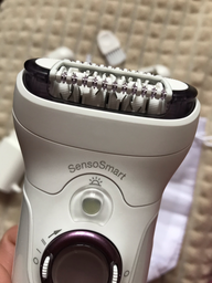 Эпилятор BRAUN Silk epil 9 SES 9/700 SensoSmart фото от покупателей 14