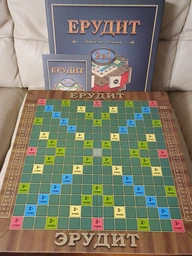 Настільна грa Artos Games Ерудит фото от покупателей 3