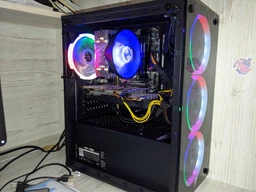 Вентилятор 1STPLAYER R1 Color LED Bulk фото от покупателей 12