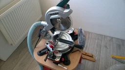 Пила торцювальна Metabo KS 216 M Lasercut 619216000 1350 Вт фото від покупців 9