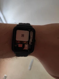 Смарт-годинник Amazfit Bip Cinnabar Red (UYG4022RT) фото від покупців 14
