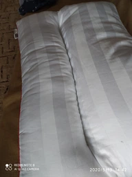 Подушка Ортопедическая MirSon DeLuxe 50x70 см (2200000008695) фото от покупателей 2