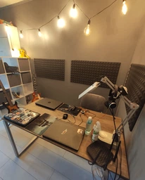 Письменный стол Loft design Q-135 Дуб Палена фото от покупателей 2