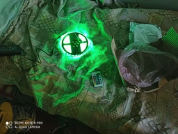 Світлодіодна стрічка RGB 5050 300 LED комплект 5м фото від покупців 3