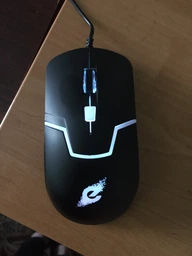 Мишка Ergo NL-430 Black (NL-430) фото від покупців 1