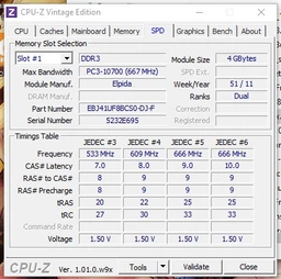 Оперативная память Kingston SODIMM DDR3-1333 4096MB PC3-10600 (KVR13S9S8/4) фото от покупателей 17