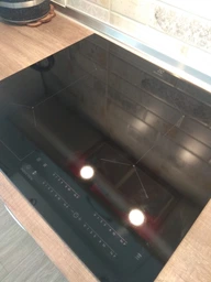 Варочная поверхность индукционная ELECTROLUX IPE6453KF фото от покупателей 10