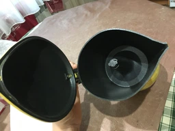 Кавоварка гейзерна Rondell Sole 450 мл RDS-1116 (на 9 чашок) 2-2512 фото від покупців 3