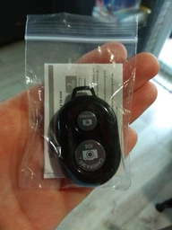 Bluetooth - кнопка для селфи(808) фото от покупателей 7