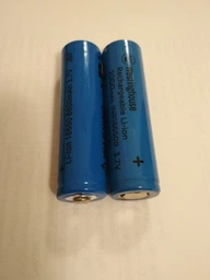 Аккумулятор високострумовий літій-іонний Westinghouse Li-ion INR18650, 3,7V, 2000mAh, 10С фото від покупців 13
