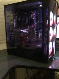 Корпус Deepcool Matrexx 55 V3 ADD-RGB 3F