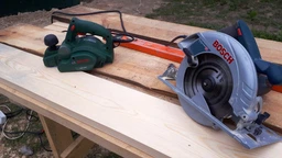 Рубанок Bosch PHO 1500 280Вт 82мм стругання до 1.5мм 2.55кг