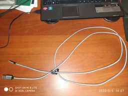 Кабель USB 3.0 - USB Type-C 3A 0.5 м Серый (DTC05M-G) фото от покупателей 13