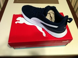 Мужские кроссовки Puma Anzarun Lite Peacoat 371128-05 42.5 Темно-синие (4062451653873) фото от покупателей 3