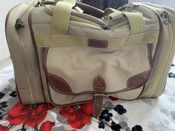 Набор для пикника Time Eco TE-430 Premium Picnic, 4 персоны Синий (6215028111513) фото от покупателей 2