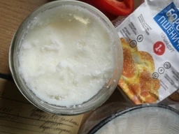 Кокосова олія (Coconut oil) харчове рафіноване, 500г, для кулінарії та косметології фото від покупців 1