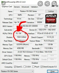 Видеокарта MSI PCI-Ex Radeon RX 560 Aero ITX OC 4GB GDDR5 (128bit) (1196/7000) (DVI, HDMI, DisplayPort) (RX 560 AERO ITX 4G OC)