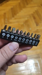 Набор инструментов Xiaomi Jiuxun Tools Toolbox 60 предметов (6972288570015) фото от покупателей 4