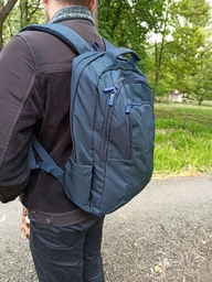 Рюкзак для ноутбука 17.0" RivaCase 8460 (Dark blue) фото від покупців 6